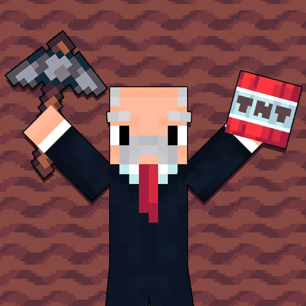 Cube Miner: Escape from Prison kapağı