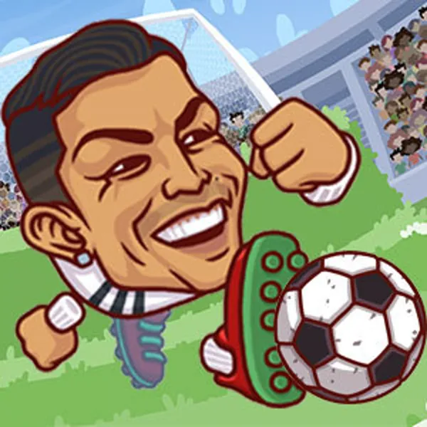 Heads Arena: Soccer All Stars kapağı